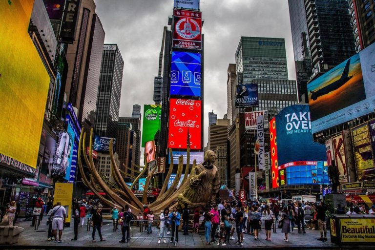 hotel near times square