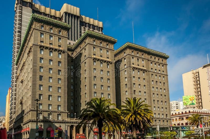 Hotels in San Francisco Union Square