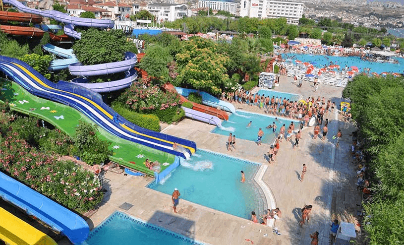 Best Water Parks in Istanbul - iLikeToTrvl