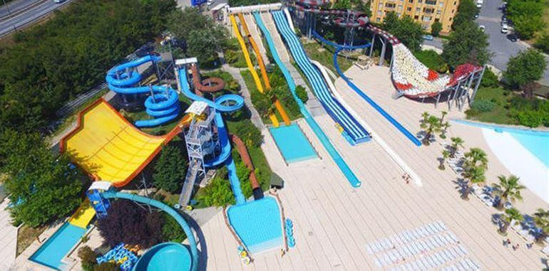 Water Parks in Istanbul