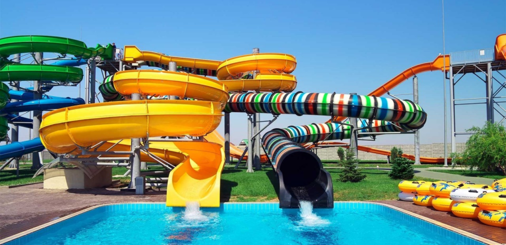 Water Parks in Istanbul