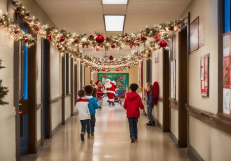 holiday spirit week ideas