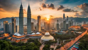 1 week trip plan to Kuala Lumpur