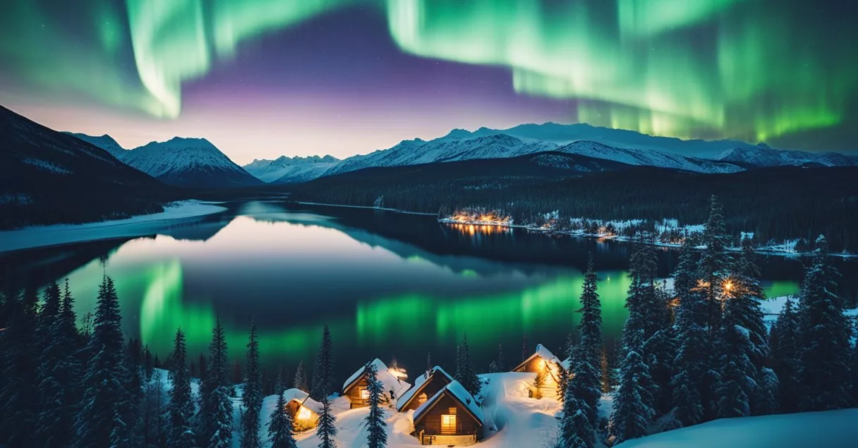 Best Places in the World to See Northern Lights