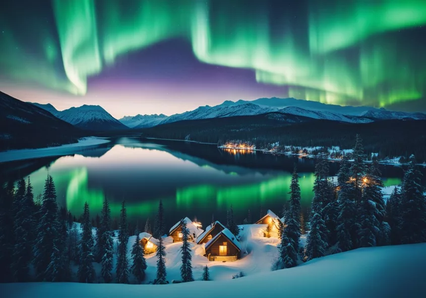 Best Places in the World to See Northern Lights