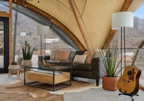Under Canvas Zion