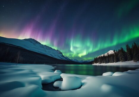best places in the world to see northern lights